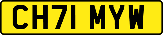 CH71MYW