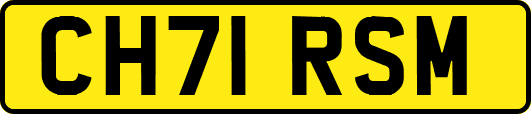 CH71RSM