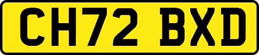 CH72BXD