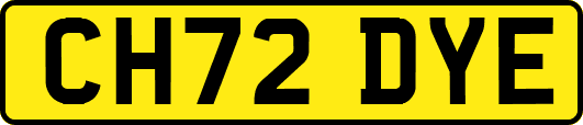 CH72DYE