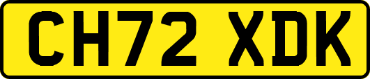 CH72XDK