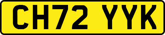 CH72YYK