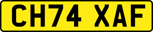 CH74XAF