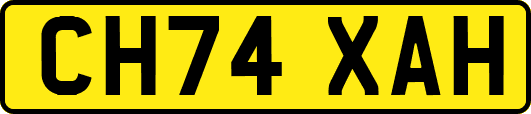 CH74XAH