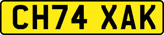 CH74XAK