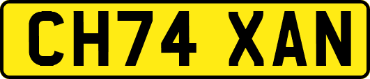 CH74XAN
