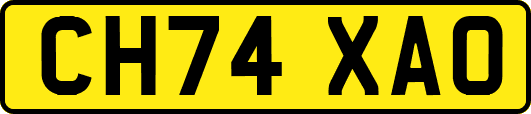 CH74XAO