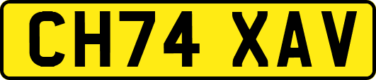 CH74XAV