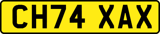 CH74XAX