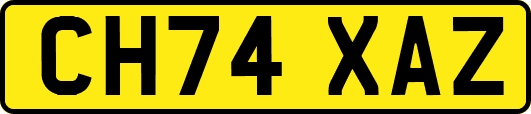 CH74XAZ