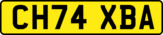 CH74XBA