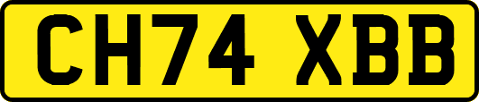 CH74XBB
