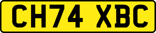 CH74XBC