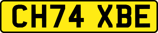 CH74XBE