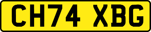 CH74XBG
