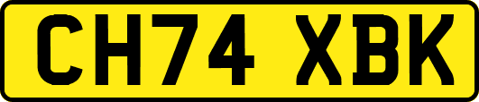 CH74XBK