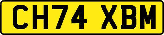 CH74XBM
