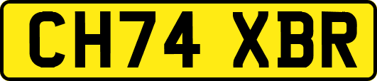 CH74XBR