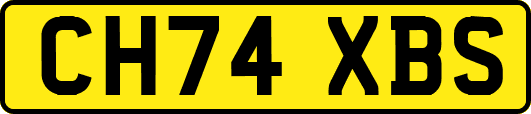 CH74XBS
