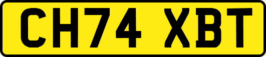 CH74XBT