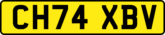 CH74XBV