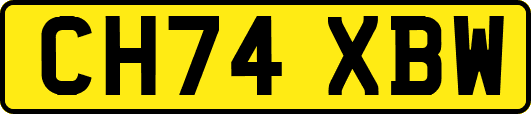 CH74XBW