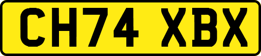 CH74XBX