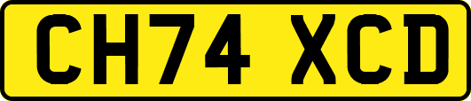 CH74XCD