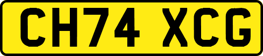 CH74XCG