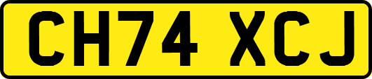 CH74XCJ