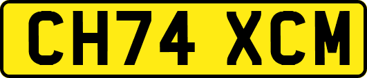 CH74XCM