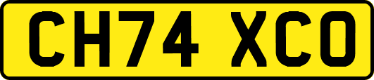 CH74XCO