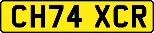 CH74XCR