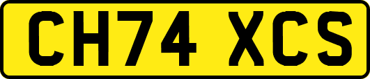 CH74XCS