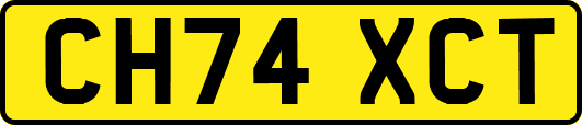 CH74XCT