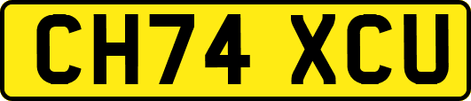 CH74XCU