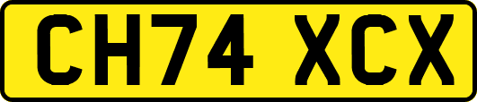 CH74XCX