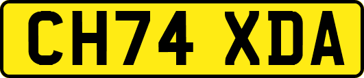 CH74XDA