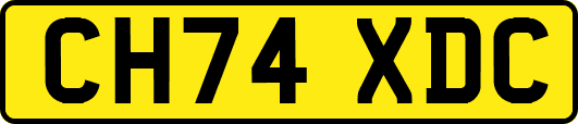 CH74XDC