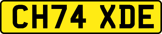 CH74XDE