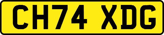 CH74XDG