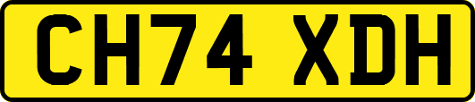 CH74XDH
