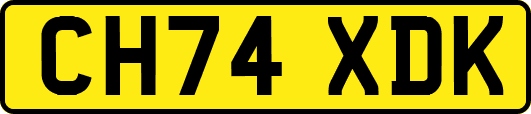 CH74XDK