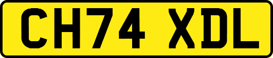 CH74XDL
