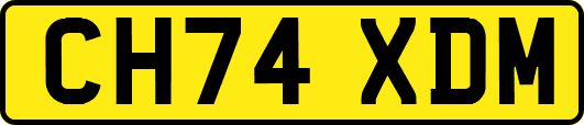 CH74XDM