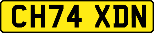 CH74XDN