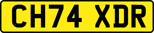 CH74XDR