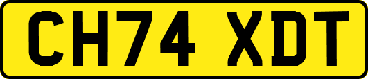 CH74XDT
