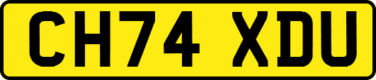 CH74XDU