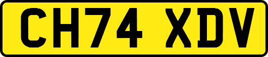 CH74XDV